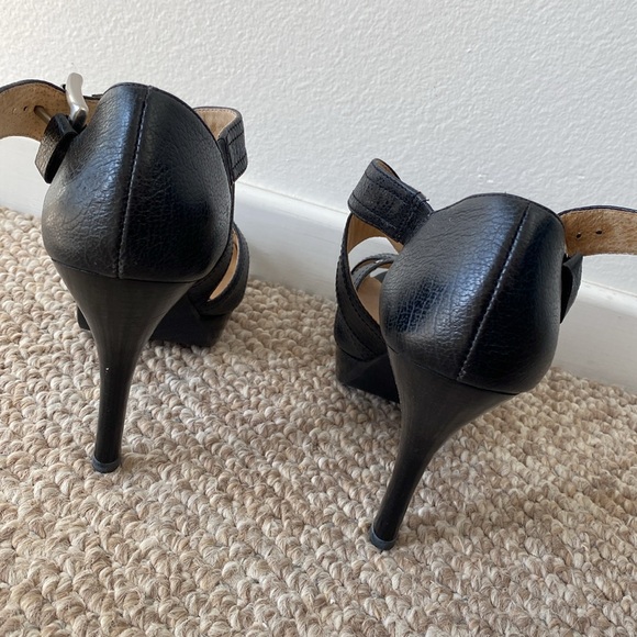 Michael by Michael Kors Penelope C-Strap Black 9.5 - Picture 6 of 14